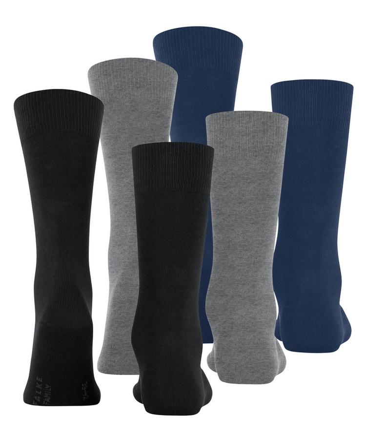 Falke Falke Family Bundle 3P SO Socken Herren - sortiment (0010) - 0 | SportScheck