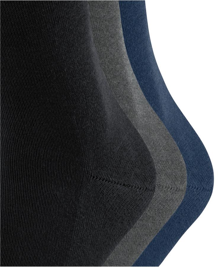 Falke Falke Family Bundle 3P SO Socken Herren - sortiment (0010) - 1 | SportScheck