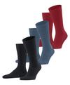 Falke Family Bundle 3P SO Socken Herren - sortiment (0020)