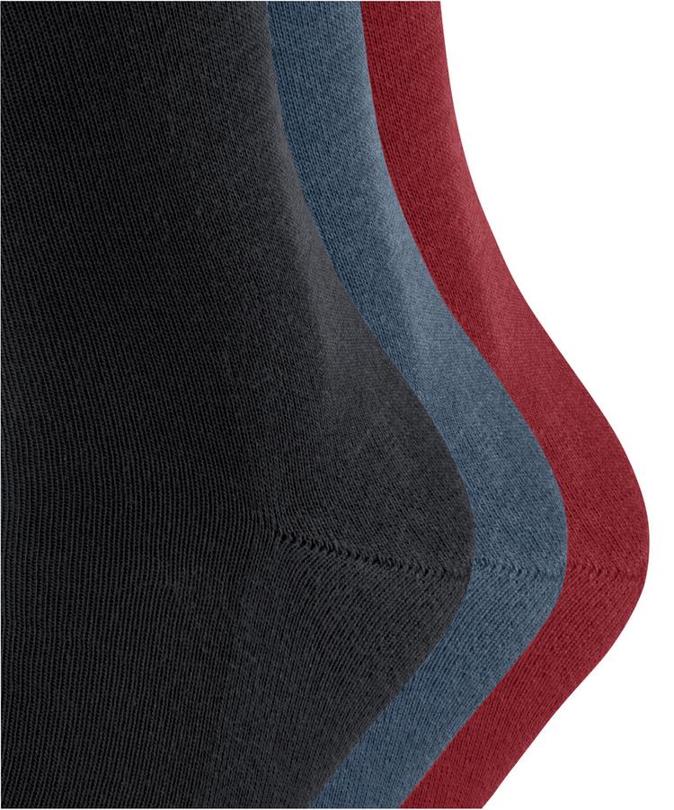 Falke Falke Family Bundle 3P SO Socken Herren - sortiment (0020) - 1 | SportScheck