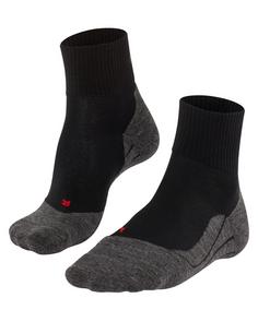 Falke Kurzsocken Laufsocken Damen black-mix (3010)