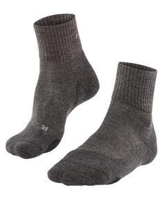 Falke Kurzsocken Laufsocken Herren smog (3150)