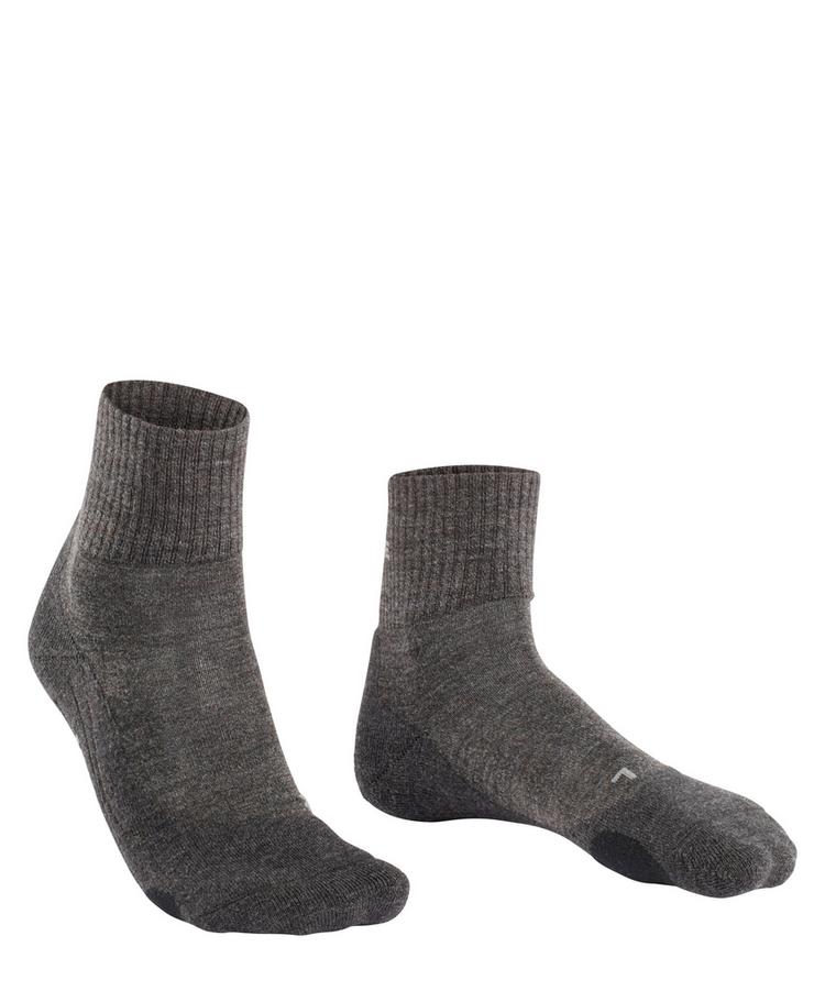 Falke Falke TK2 Explore Wool Short Socken Herren - smog (3150) - 0 | SportScheck