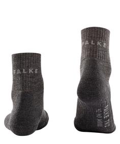 Rückansicht von Falke Laufsocken Herren smog (3150)