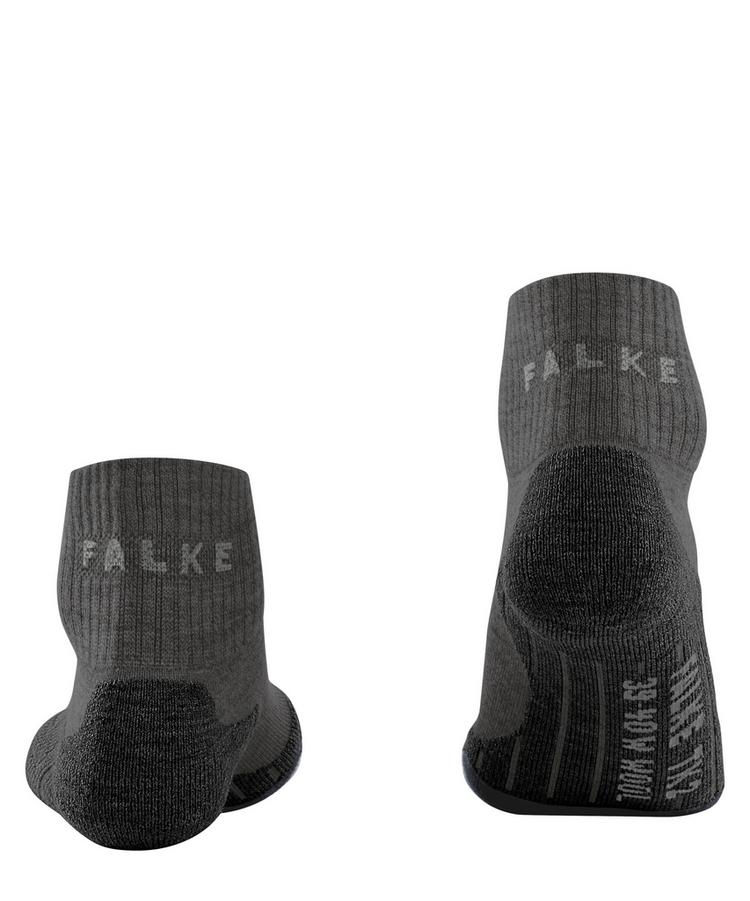 Falke Falke TK2 Explore Wool Short Socken Damen - smog (3150) - 0 | SportScheck