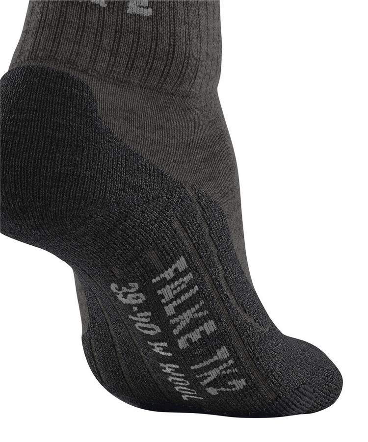 Falke Falke TK2 Explore Wool Short Socken Damen - smog (3150) - 2 | SportScheck