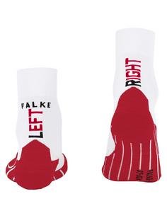 Rückansicht von Falke Socken Laufsocken Herren white (2008)