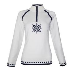 Krimson Klover Blazing Star Layerlangarmshirt Damen snow