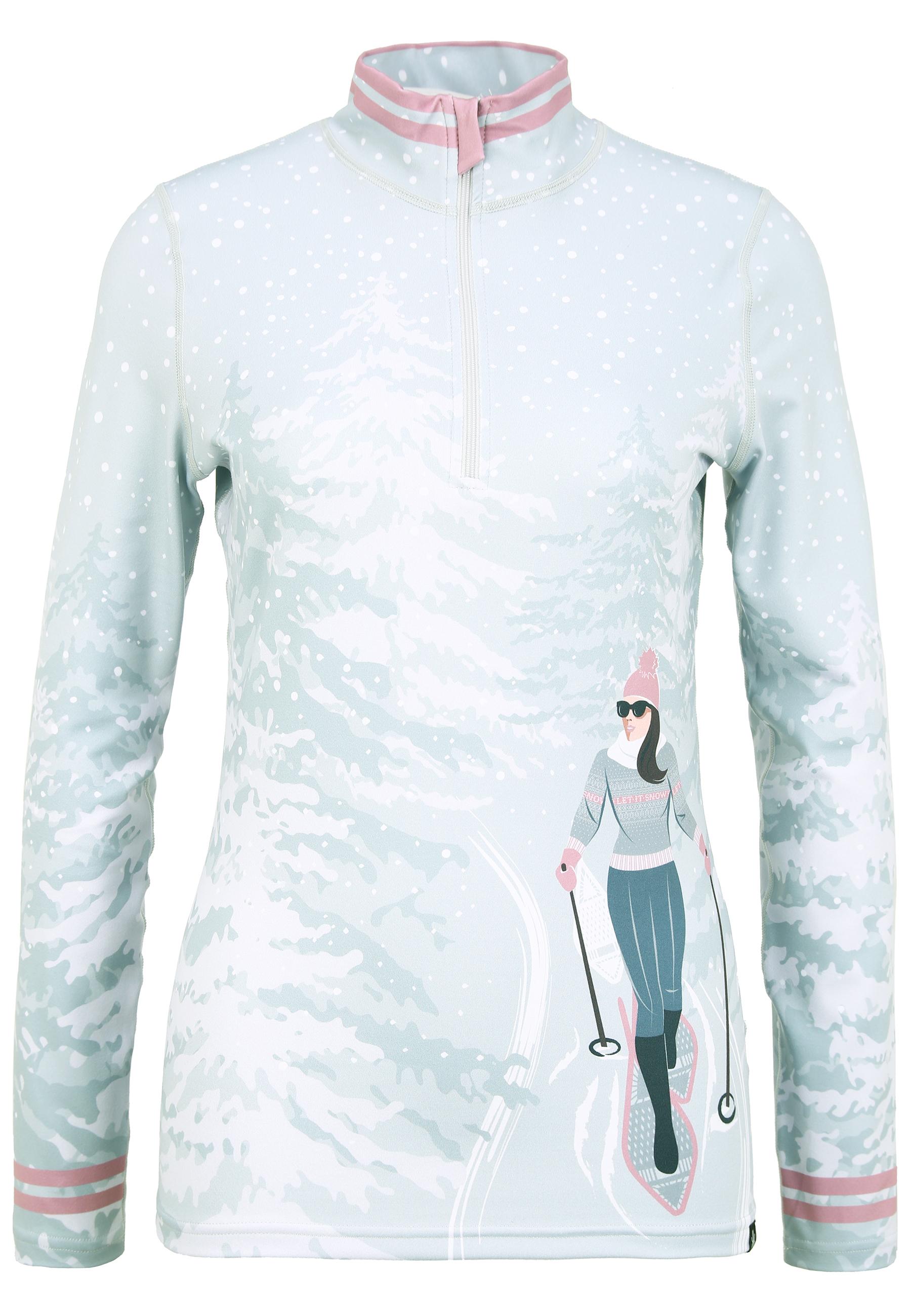 Krimson Klover Winter Wonderland Layerlangarmshirt Damen winter wonderland