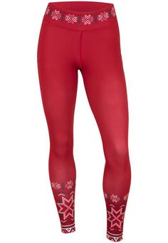 Krimson Klover Snowbank Thermounterhose Damen crimson
