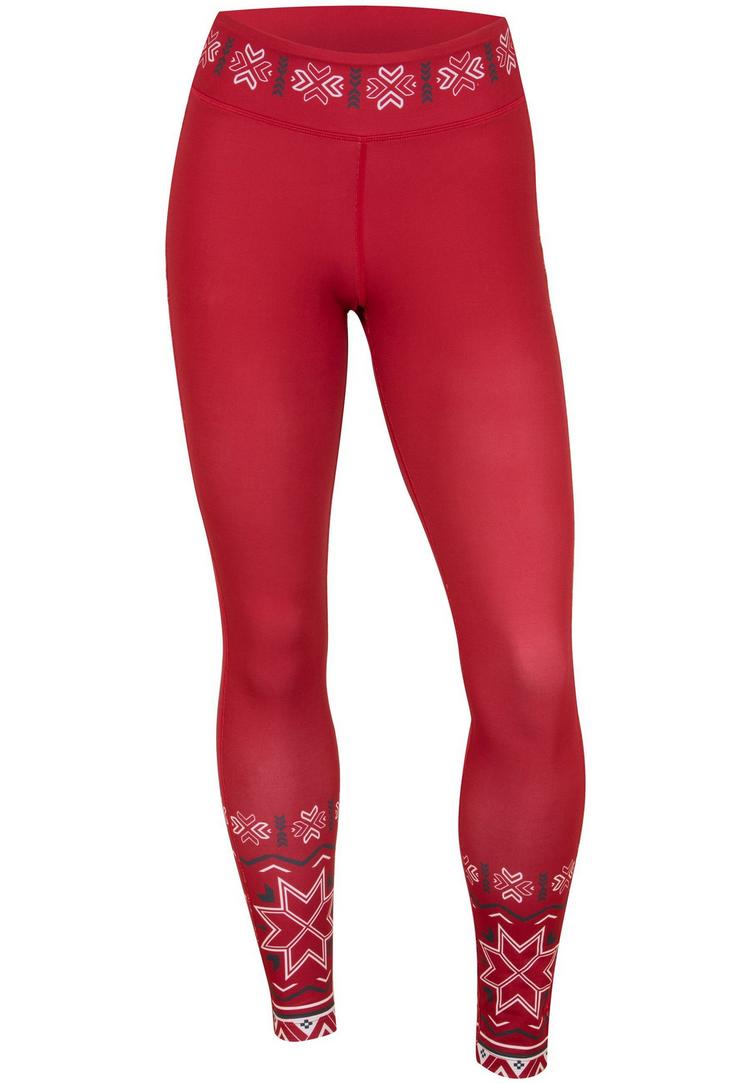 Krimson Klover Krimson Klover Snowbank Funktionsunterhose Damen - crimson - 0 | SportScheck
