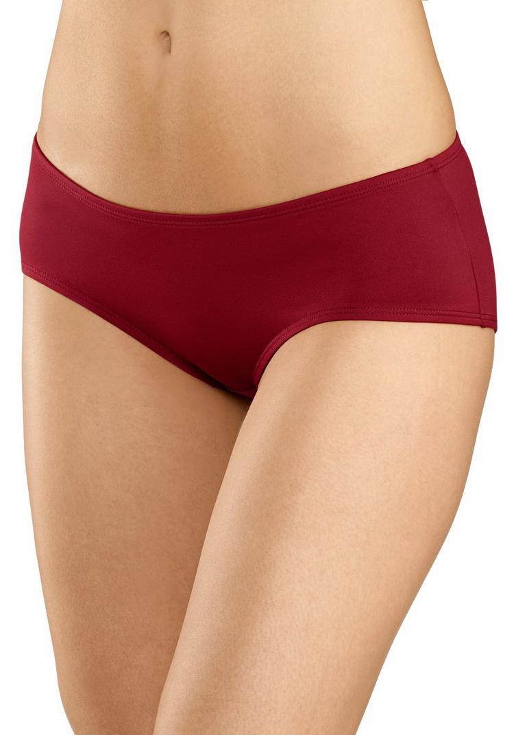 Vivance active Vivance active Hipster Unterhose Damen - rot - schwarz - wei&szlig; - 0 | SportScheck