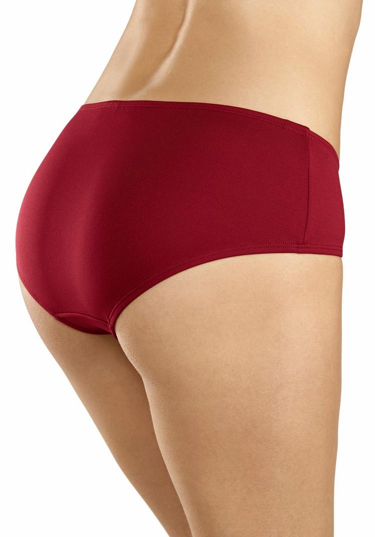 Vivance active Vivance active Hipster Unterhose Damen - rot - schwarz - wei&szlig; - 3 | SportScheck