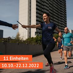 Kompletter Laeufer Duisburg Neumühl 10.10.2022 22.12.2022 Laufkurs