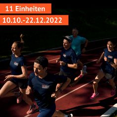 Tempo Dortmund Eichlinghofen 10.10.2022 22.12.2022 Laufkurs