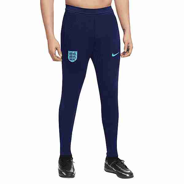 Nike England Advantage Strike Trainingshose Herren dunkelblau / hellblau