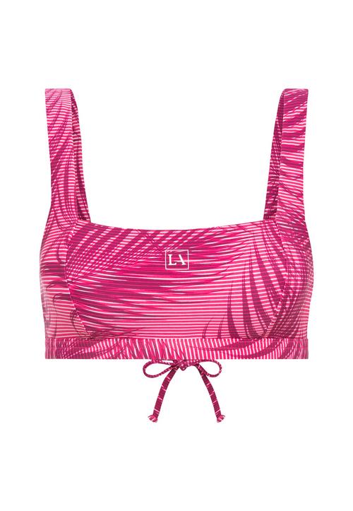 LASCANA Active Bustier-Bikini-Top Bikini Oberteil Damen