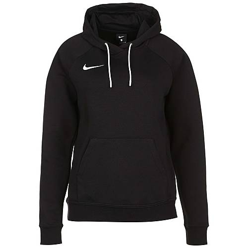 En la cabeza de Cabaña Mujer Nike Park 20 Fleece Hoodie Damen schwarz / weiß im Online Shop von  SportScheck kaufen
