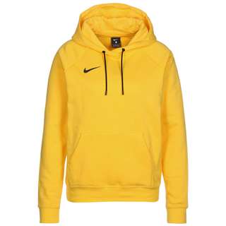 Nike Park 20 Fleece Hoodie Damen gelb / schwarz