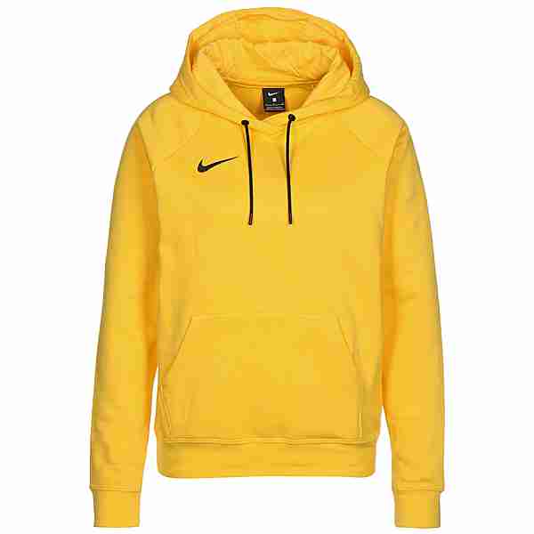 Nike Park 20 Fleece Hoodie Damen gelb / schwarz