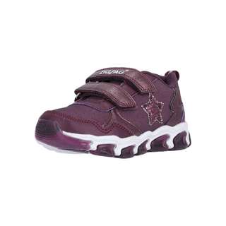 ZigZag Biholy Sneaker Kinder 4170 Prune Purple