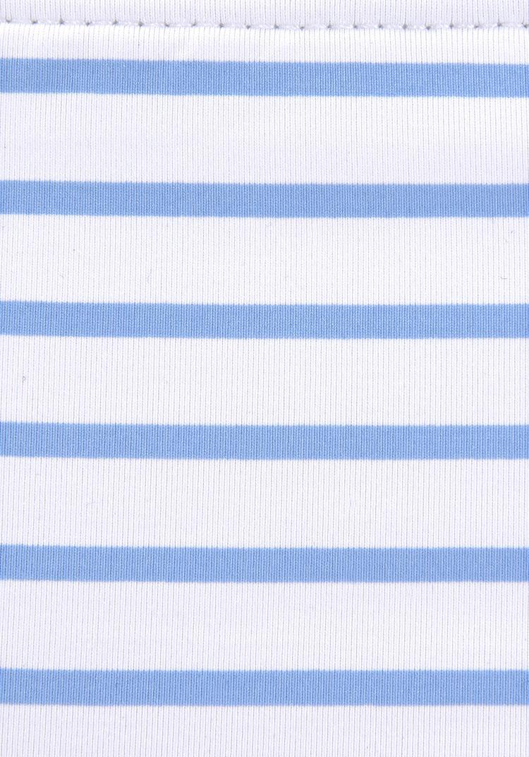 VENICE BEACH VENICE BEACH Highwaist-Bikini-Hose Bikini Hose Damen - schwarz-wei&szlig;-limette - 4 | SportScheck