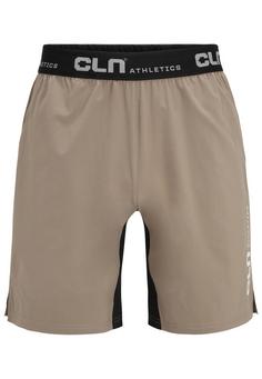 CLN Athletics Dino Funktionsshorts Herren dark khaki