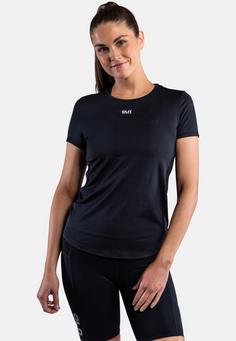 Rückansicht von CLN Athletics Feather Funktionsshirt Damen black