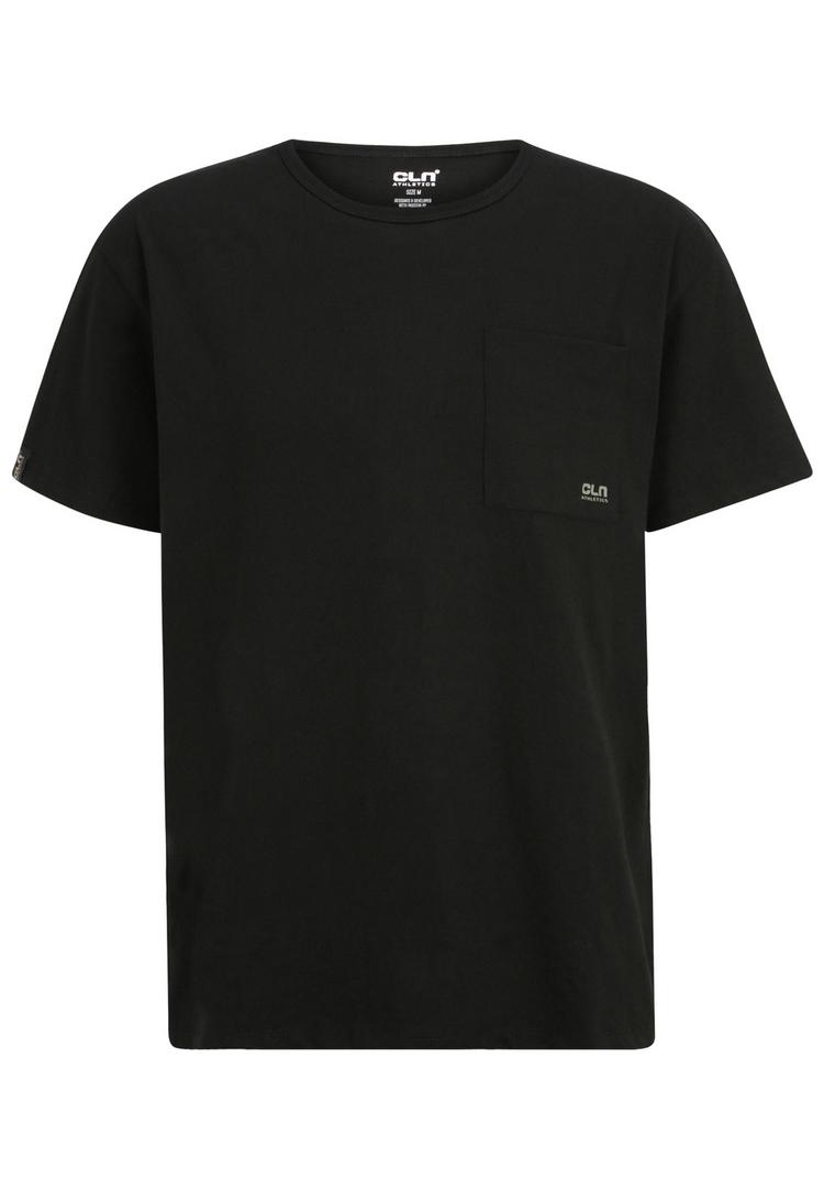 CLN Athletics CLN Athletics Rick Funktionsshirt Herren - black - 0 | SportScheck