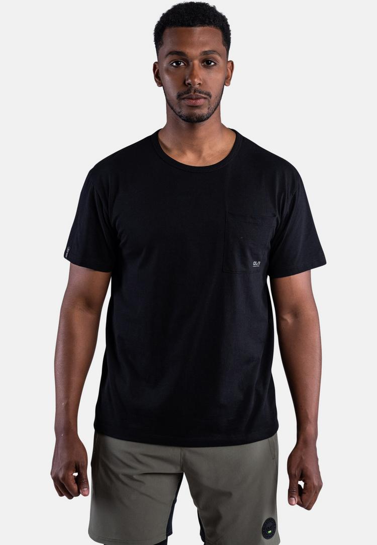 CLN Athletics CLN Athletics Rick Funktionsshirt Herren - black - 0 | SportScheck