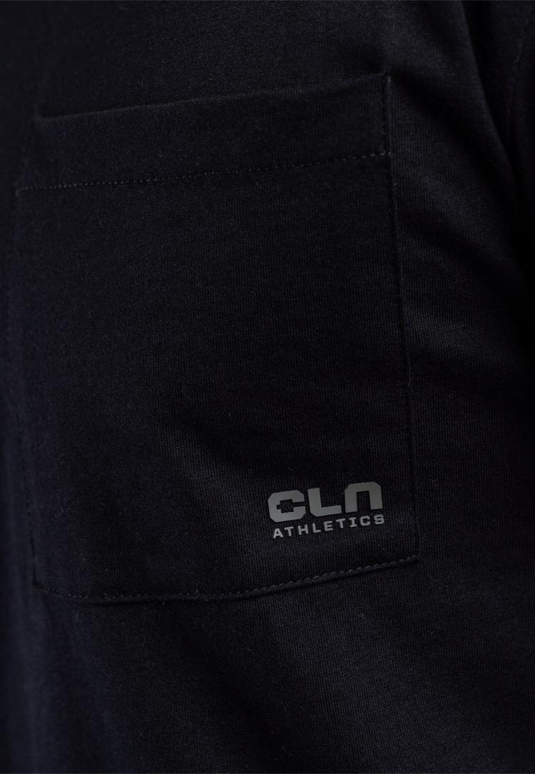 CLN Athletics CLN Athletics Rick Funktionsshirt Herren - black - 4 | SportScheck