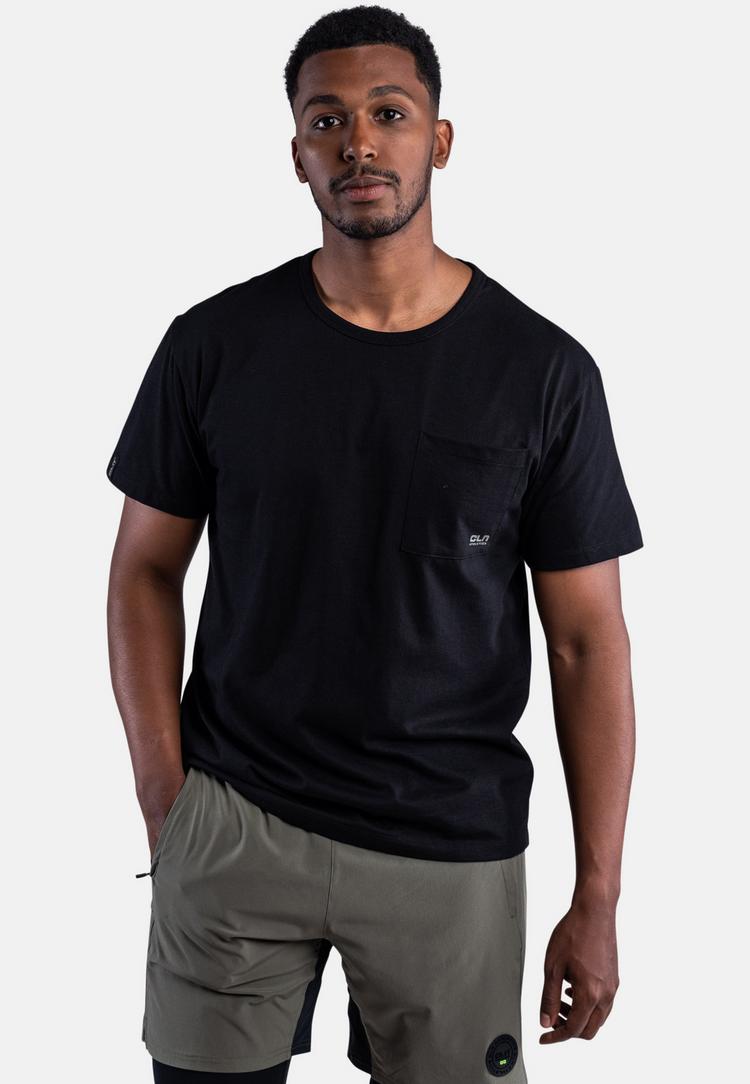 CLN Athletics CLN Athletics Rick Funktionsshirt Herren - black - 5 | SportScheck