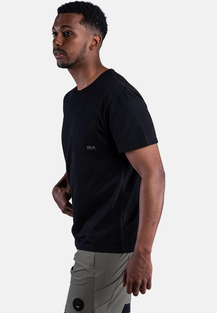CLN Athletics CLN Athletics Rick Funktionsshirt Herren - black - 6 | SportScheck
