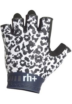 RH+ Fashion Glove Fahrradhandschuhe Savana White/Black