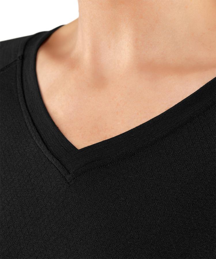Falke Falke Light longsleeve Regular Funktionsshirt Damen - black (3000) - 5 | SportScheck