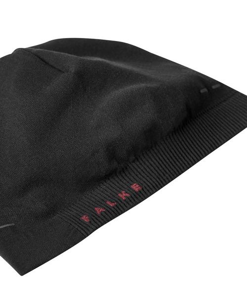 Rückansicht von Falke Laufmütze black (3000)