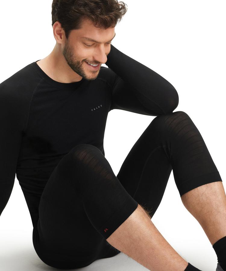 Falke Falke Light 3/4 Regular Tights Herren - black (3000) - 6 | SportScheck