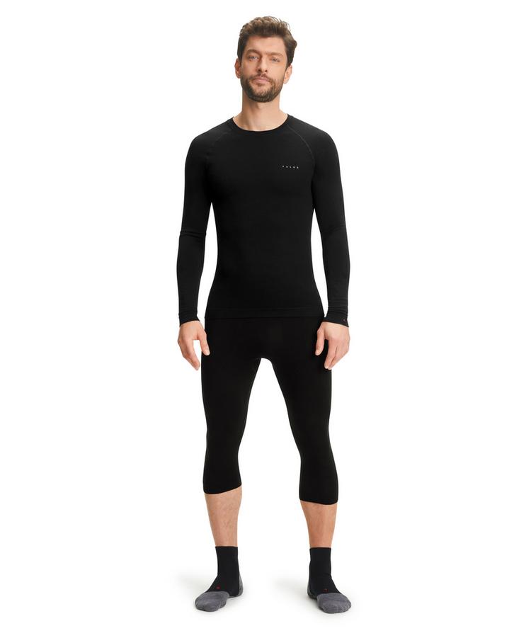 Falke Falke Light 3/4 Regular Tights Herren - black (3000) - 5 | SportScheck