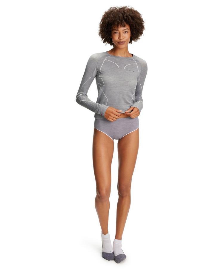 Falke Falke Light Panties Regular Unterhose Damen - grey-heather (3757) - 3 | SportScheck
