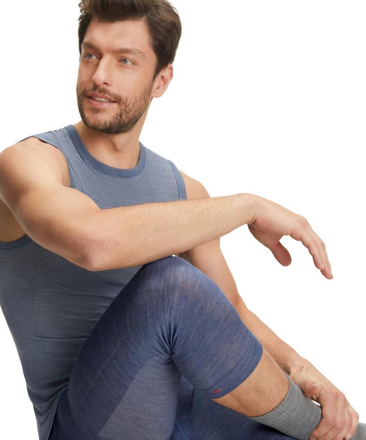 Falke Falke Light Singlet Regular Funktionstop Herren - capitain (6751) - 5 | SportScheck