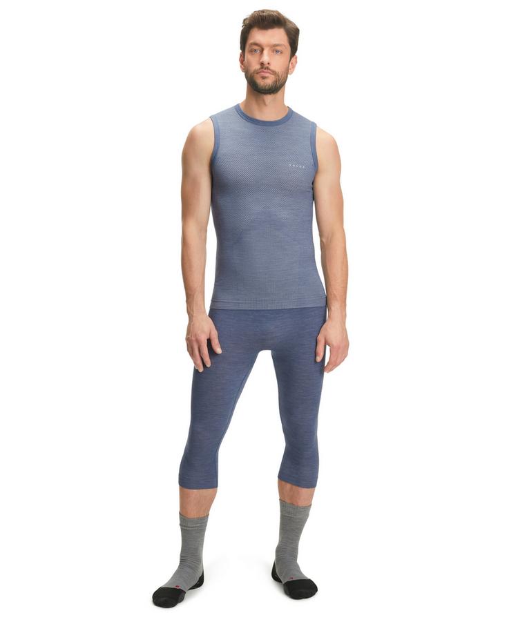 Falke Falke Light Singlet Regular Funktionstop Herren - capitain (6751) - 6 | SportScheck