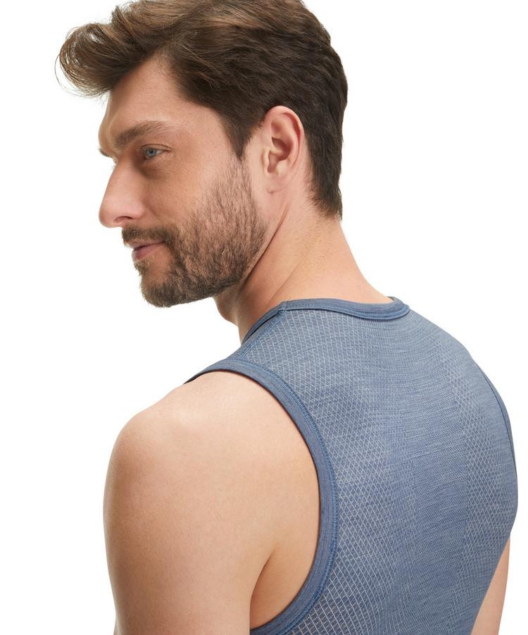 Falke Falke Light Singlet Regular Funktionstop Herren - capitain (6751) - 7 | SportScheck