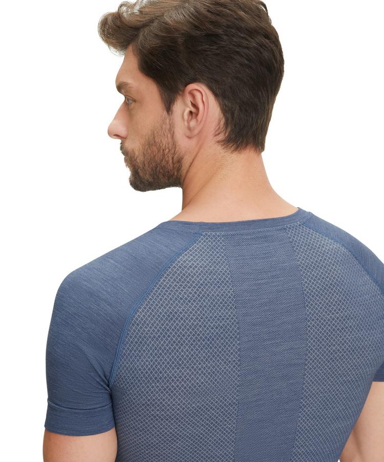 Falke Falke Light Shortsl. Shirt Regular Funktionsshirt Herren - capitain (6751) - 2 | SportScheck