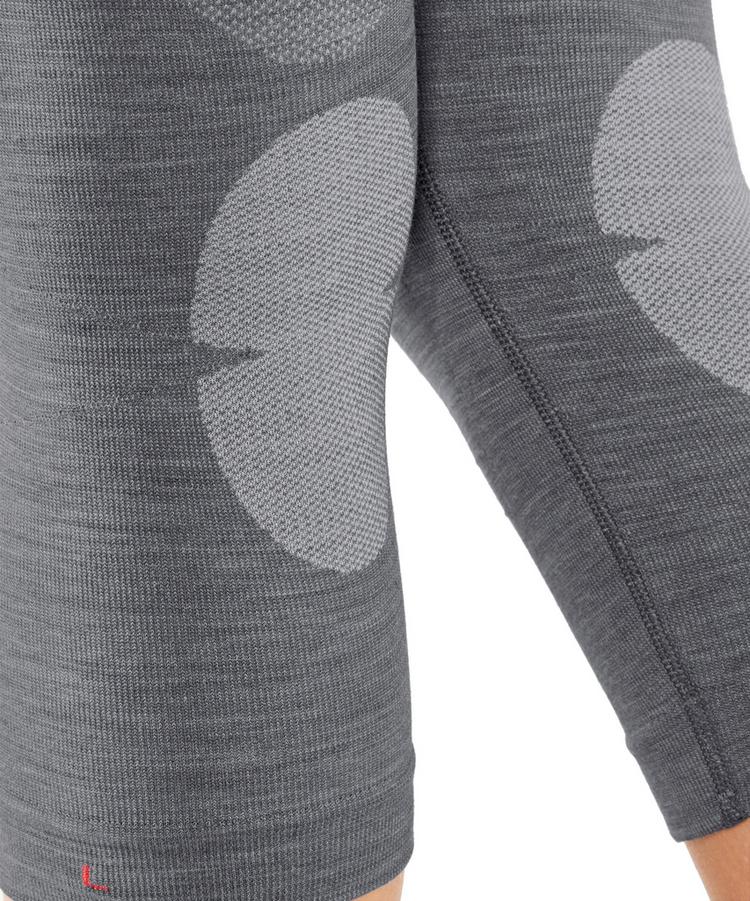 Falke Falke Light 3/4 Regular Leggings Damen - grey-heather (3757) - 5 | SportScheck