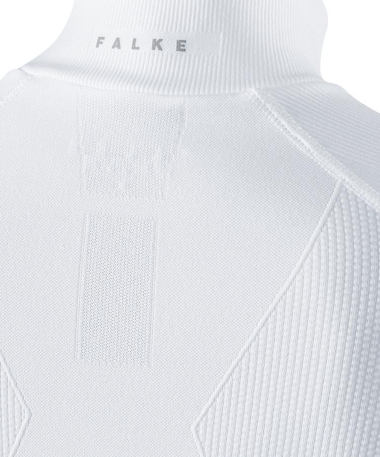 Falke Falke MW Longsleeved Shirt Turtleneck w Langarmshirt Damen - white (2860) - 1 | SportScheck