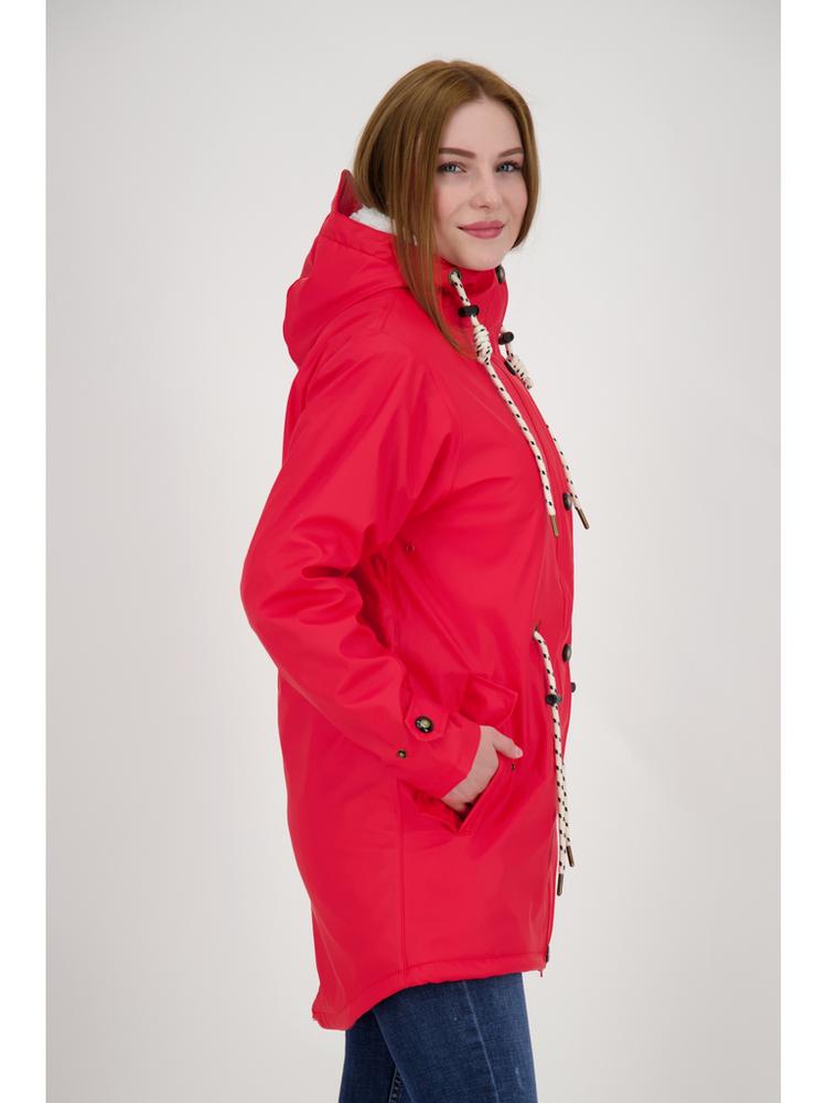 ANKERGLUT ANKERGLUT Friesennerz ANKERGLUTTRAUM Regenjacke Damen - slate - 0 | SportScheck