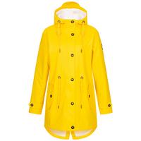 ANKERGLUT Friesennerz ANKERGLUTTRAUM Regenjacke Damen - yellow