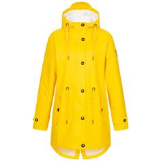 ANKERGLUT Friesennerz ANKERGLUTTRAUM Regenjacke Damen yellow