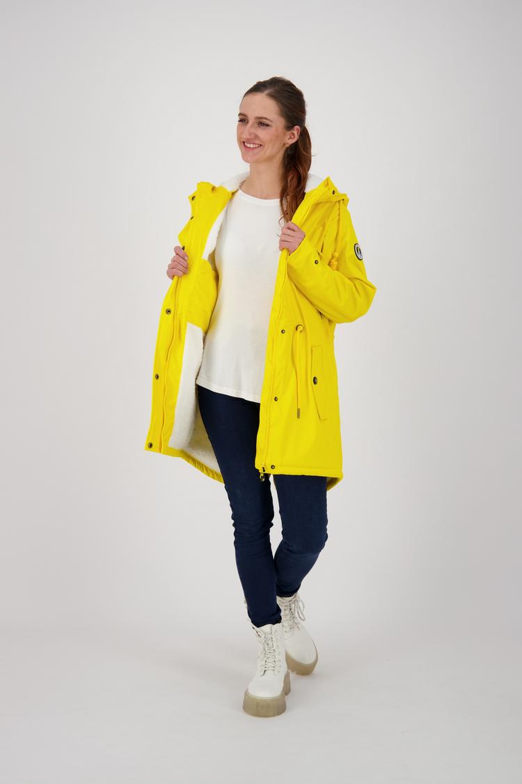 ANKERGLUT ANKERGLUT Friesennerz ANKERGLUTTRAUM Regenjacke Damen - yellow - 2 | SportScheck