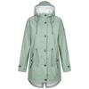 ANKERGLUT ANKERGLUTTRAUM Friesennerz Regenjacke Damen - slate